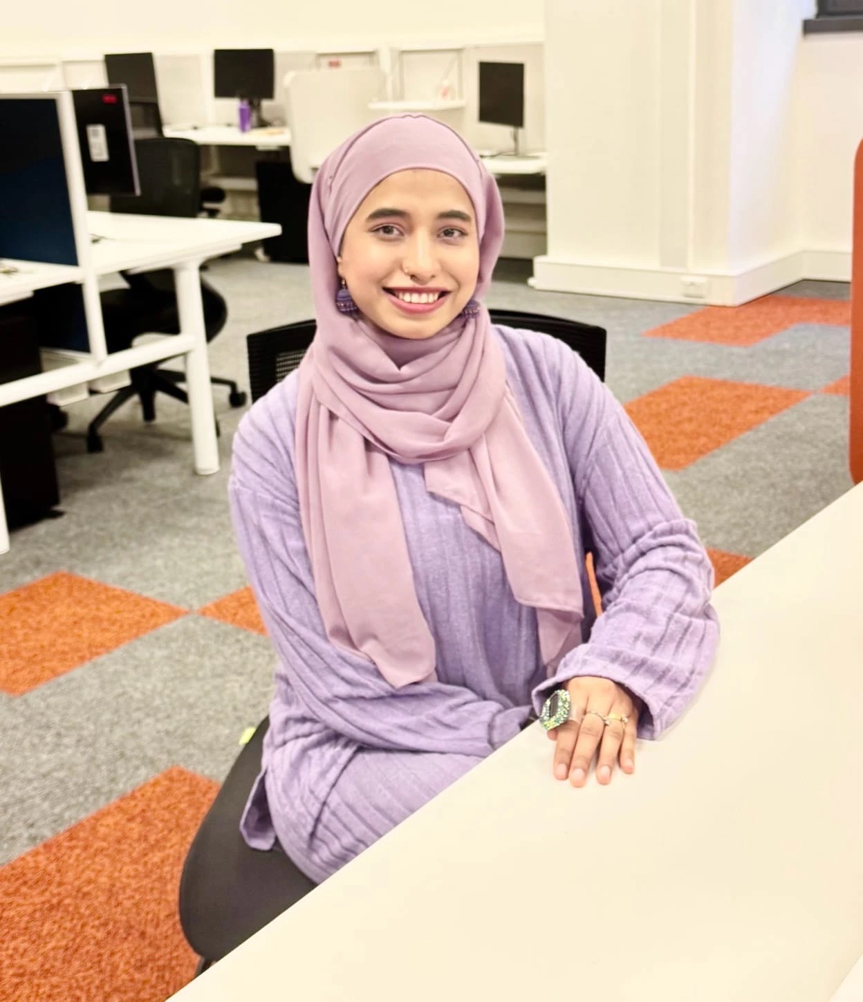 Ayesha Siddiqa - Psychologist at Sunrise Family Medical Centre