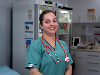 Sanjibani Dahal Regmi - Allied Health at Sunrise Family Medical Centre Werribee